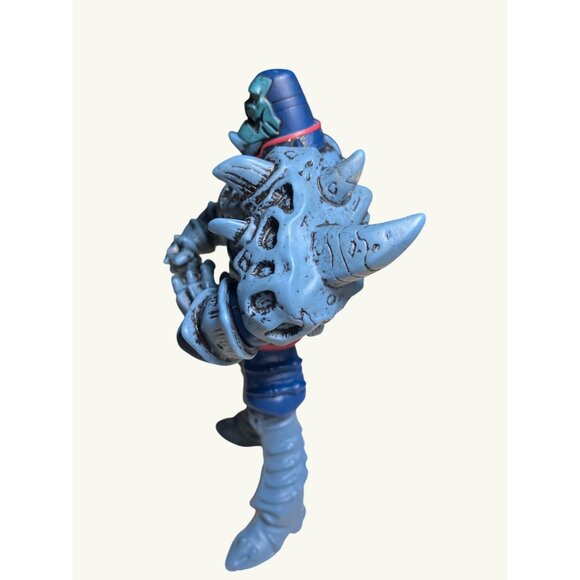 Bandi Ben 10 Omniverse Khyber Hyperalien Ultimate Figure 2011 Cartoon Network - Picture 7 of 12